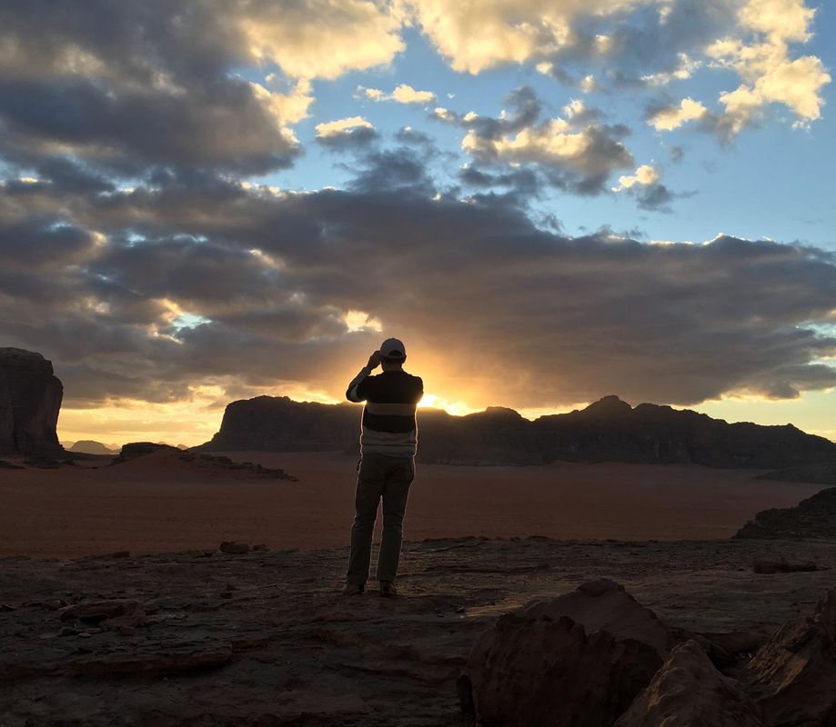 Wadi Rum